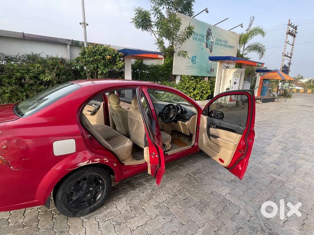 2nd Chevrolet Aveo Petrol Manual 2010