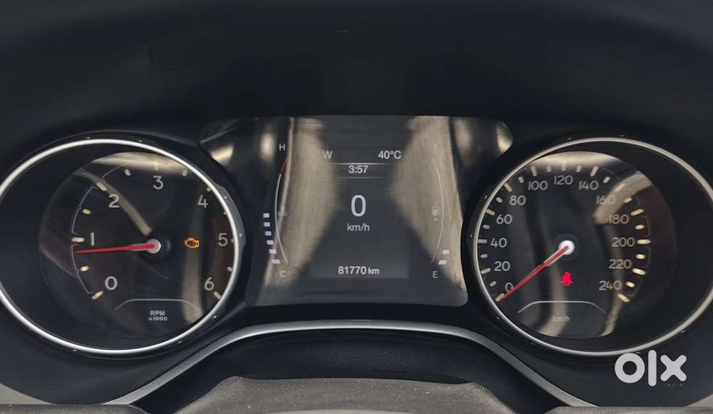 Jeep Compass 2.0 Sport, 2018, Diesel