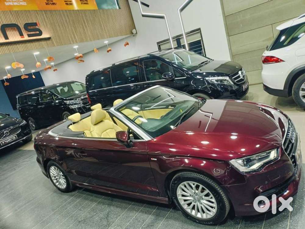 Audi A3 Cabriolet 40 Tfsi Premium Plus, 2015, Petrol