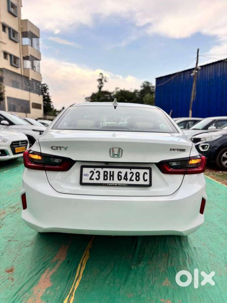 Honda City Zx Petrol Mt, 2023, Petrol