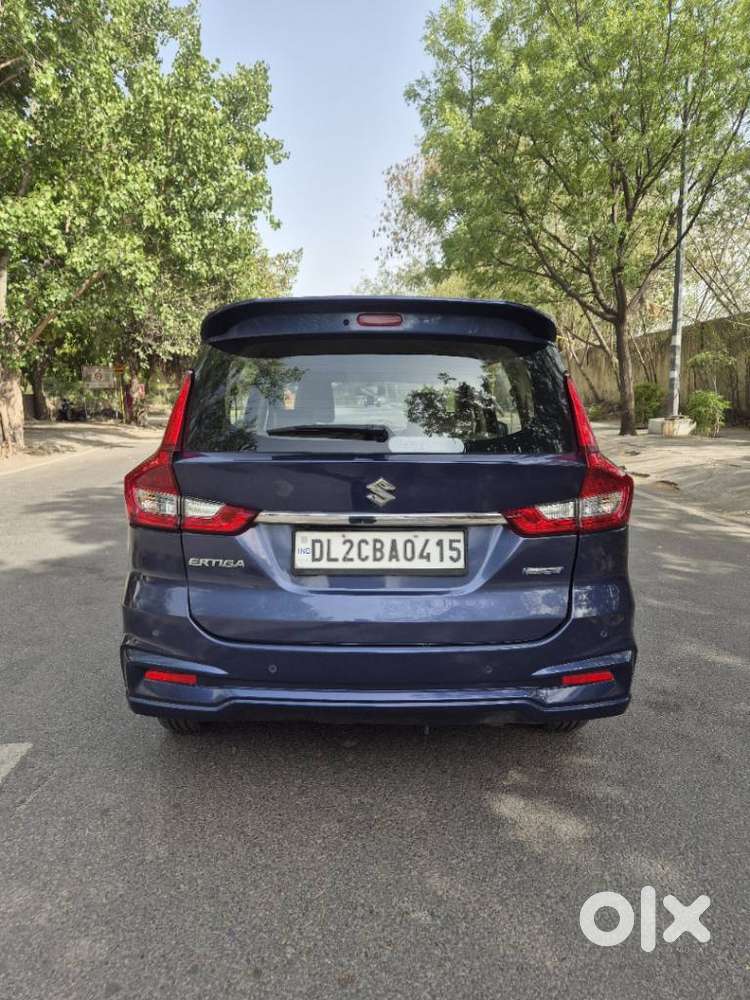 Maruti Suzuki Ertiga 1.5 Zxi Plus Shvs, 2019, Petrol