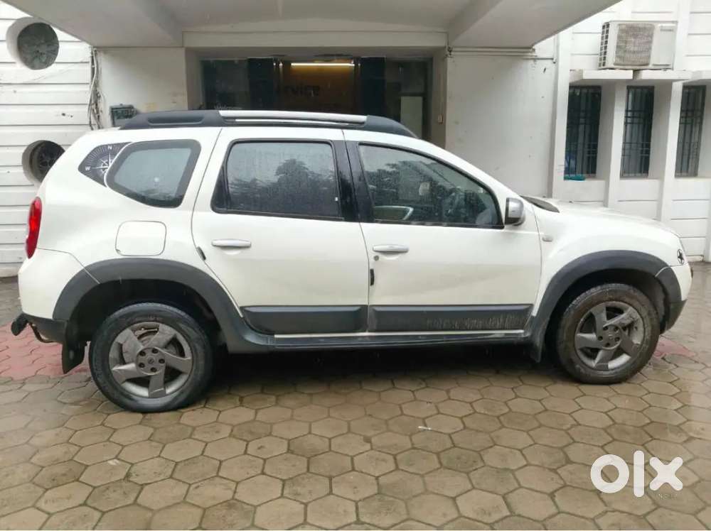 Renault Duster Adventure 2014 Diesel Manual