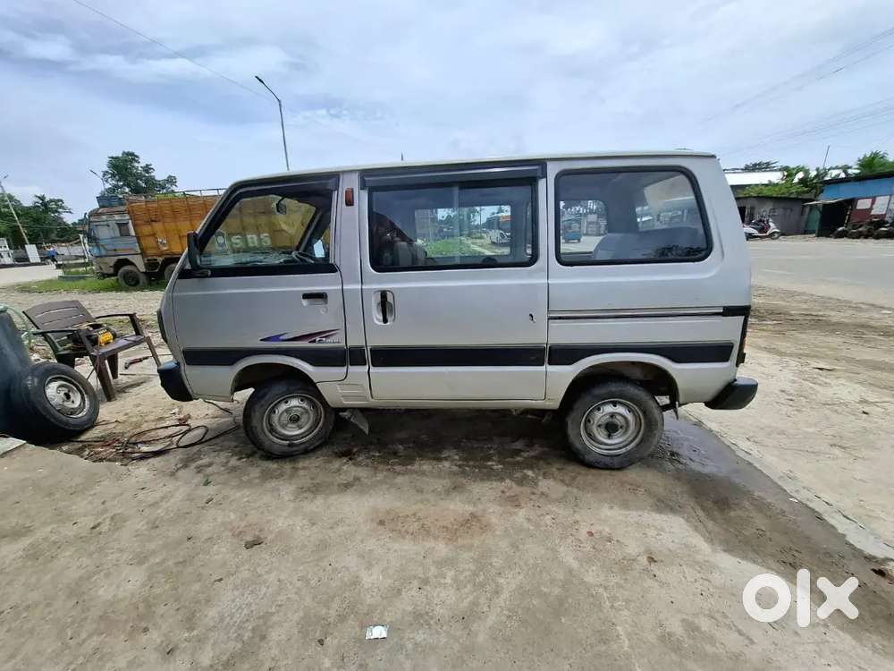 Maruti Suzuki 800omnni Venpetrol 8 Year Ven