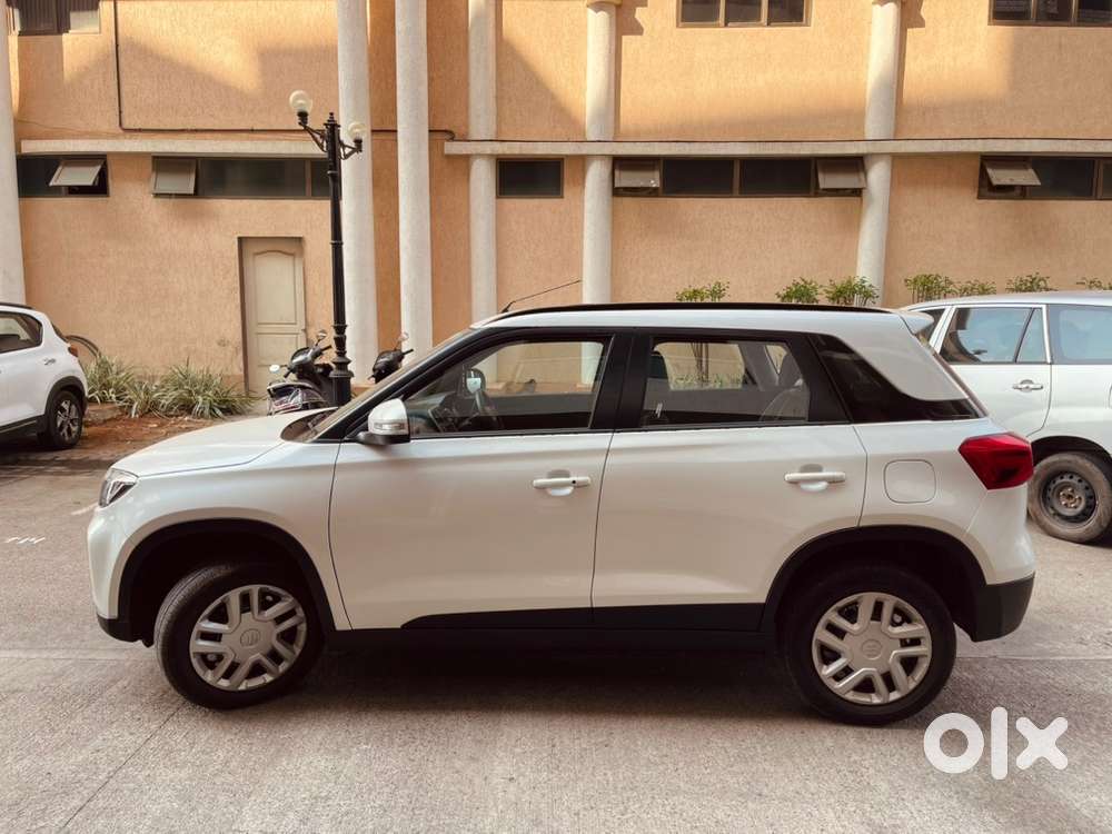 Maruti Suzuki Brezza 2022 ( Automatic Cvt) Well Maintained