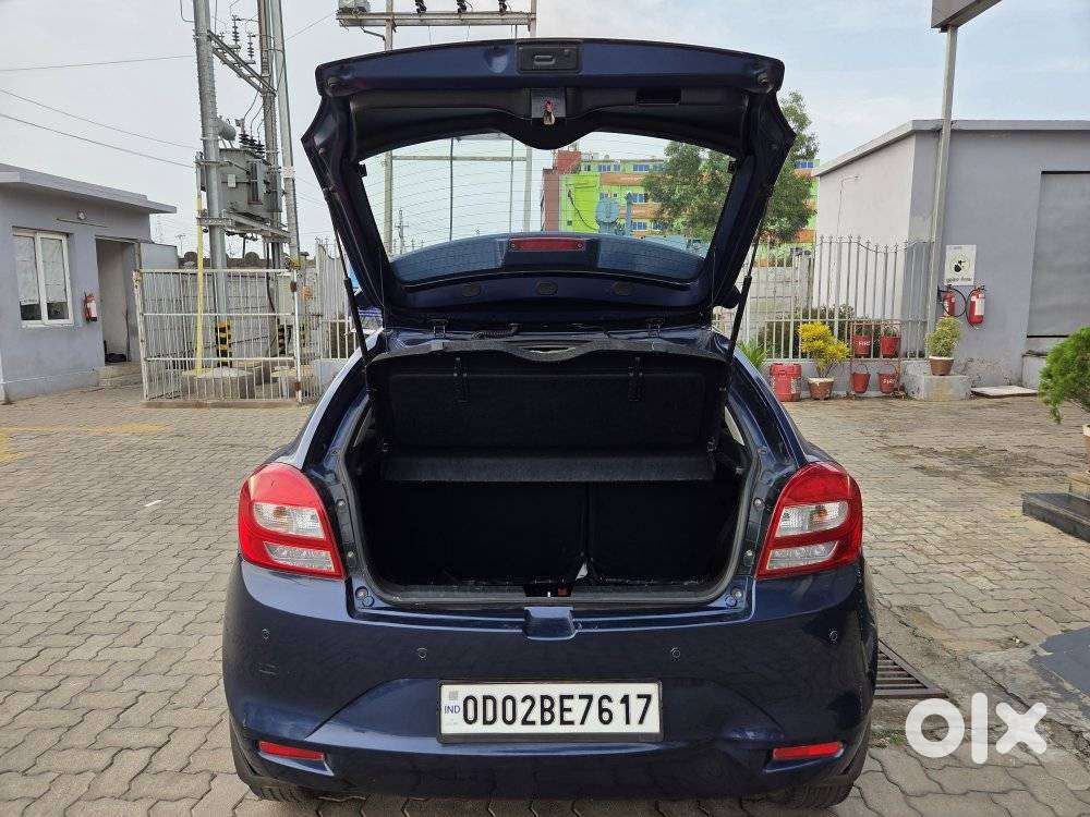 Maruti Suzuki Baleno 1.2 Alpha At, 2019, Petrol