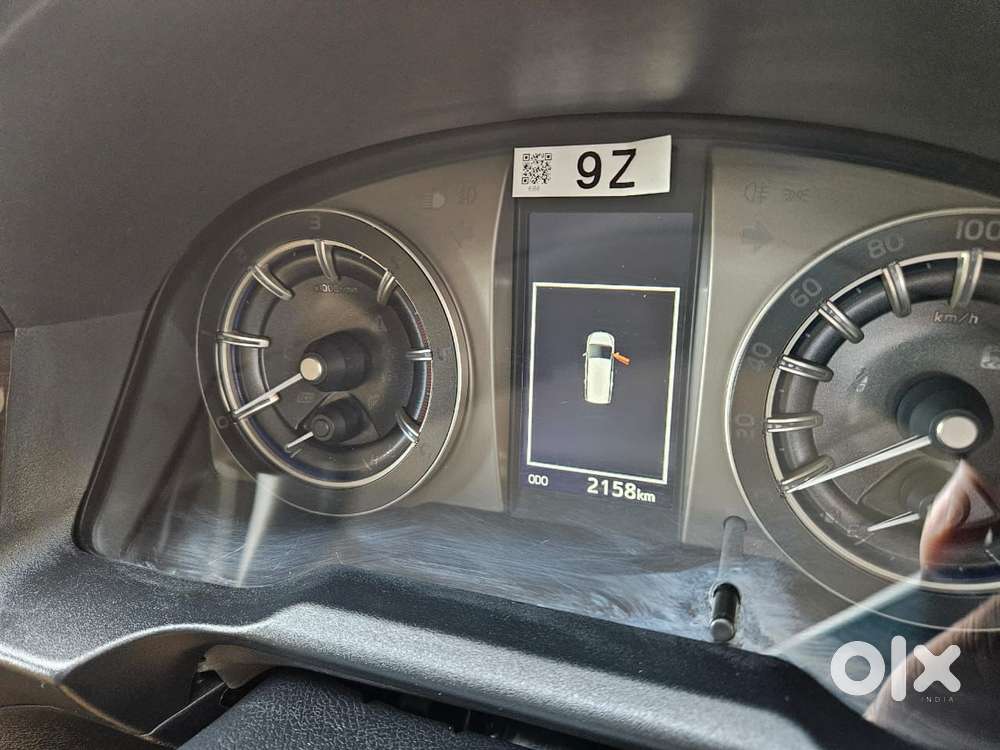 Toyota Innova Crysta 2.4 Z 7 Str, 2025, Diesel