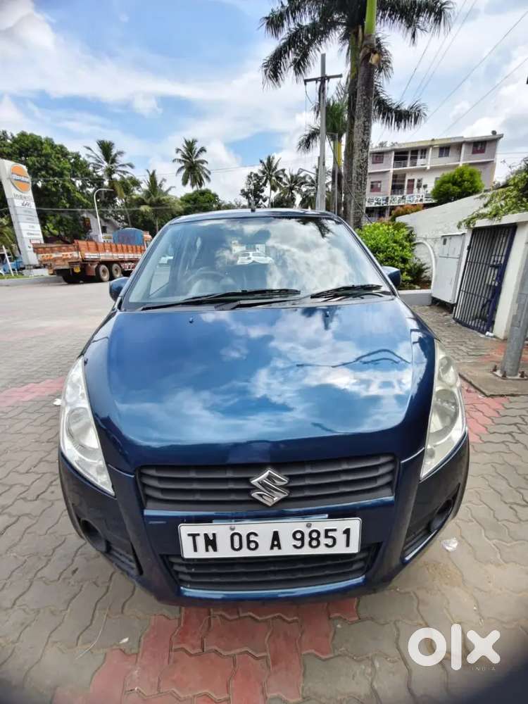 Maruti Suzuki Ritz 2010 Petrol Manual