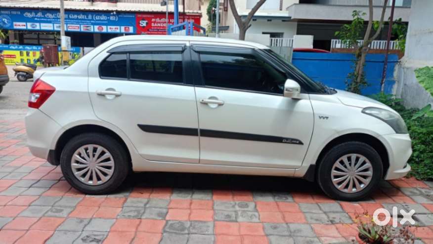 Maruti Suzuki Swift Dzire 1.3 Vxi, 2016, Petrol