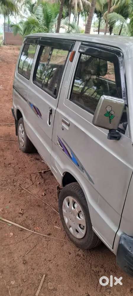 2012 Maruti Suzuki Omni - Reliable Second Owner