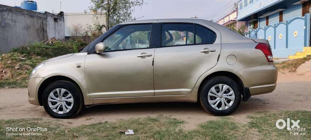 Maruti Suzuki Dzire 2010 Diesel Good Condition