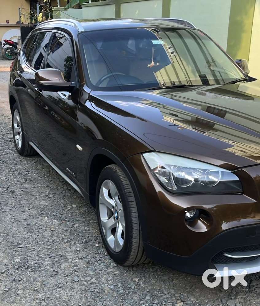Bmw X1 Sdrive20d Expedition, 2013, Diesel