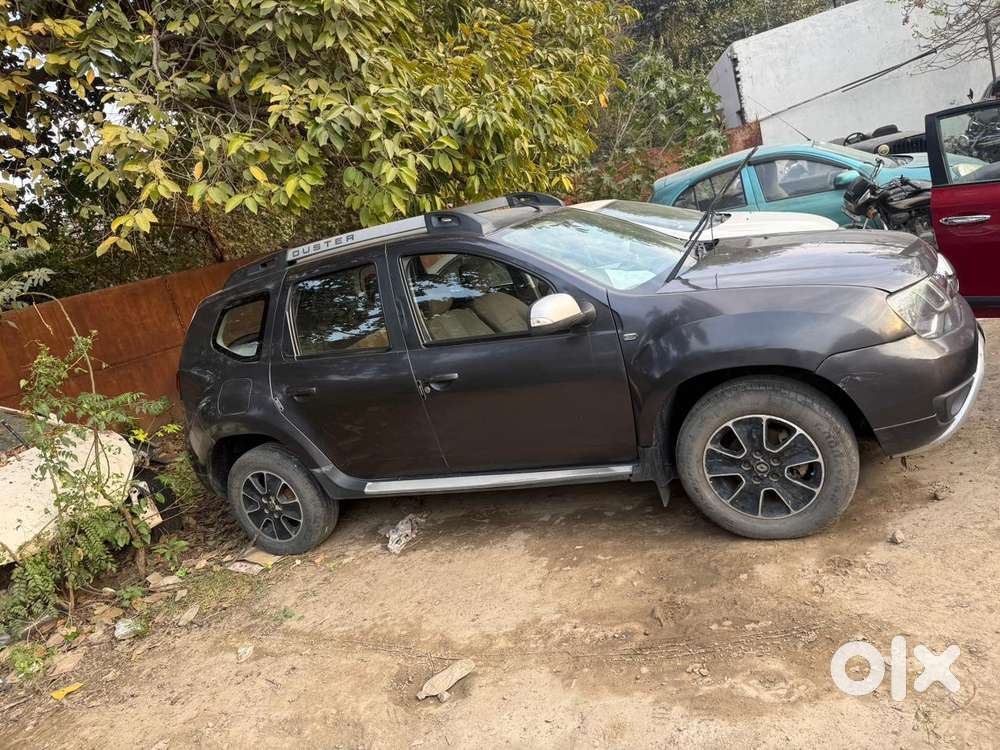 Renault Duster 85ps Sandstorm Edition Diesel, 2017, Diesel
