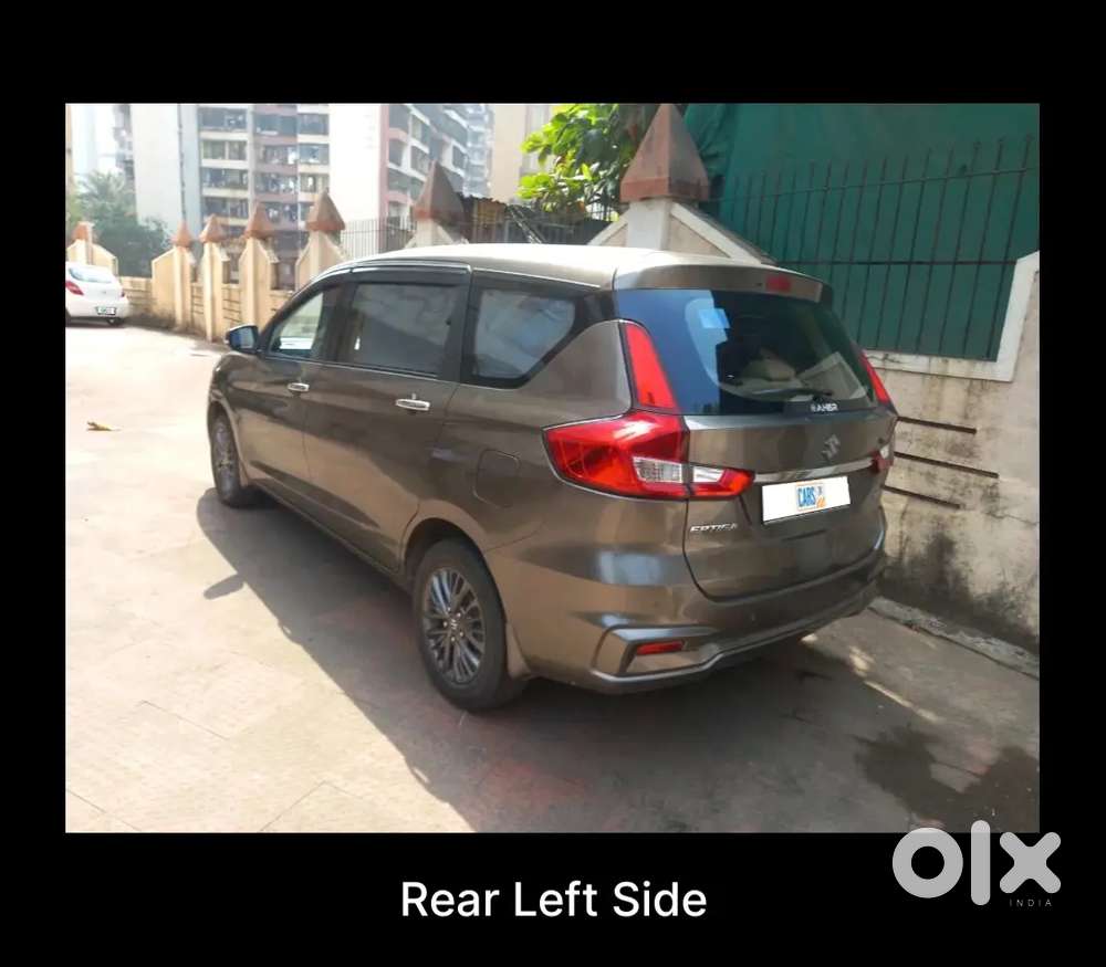 2019 Maruti Ertiga Zxi Plus Petrol  1st Owner  1.13l Km