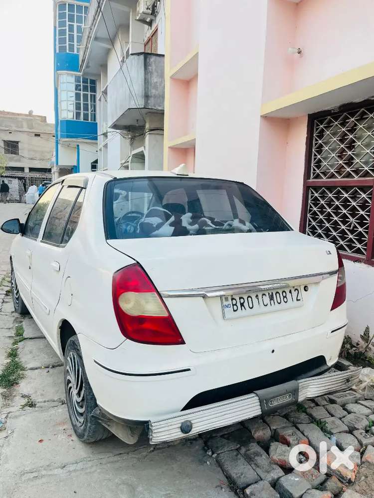 Tata Indigo Ecs 2016 Diesel 70000 Km Driven