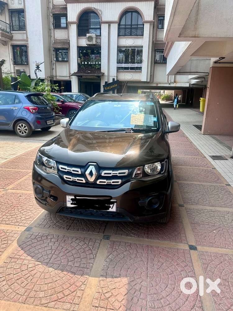 Renault Kwid Petrol Automatic 2017