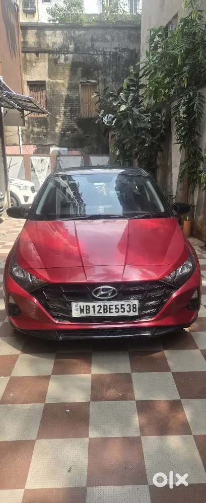 Hyundai I20 Sportz 2021 Petrol Manual