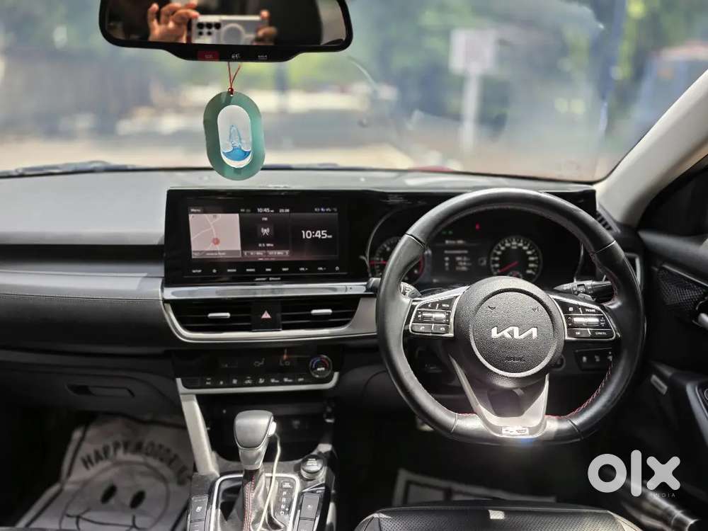 Kia Seltos Diesel At 2022 Model