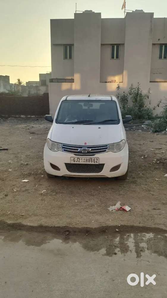 Chevrolet Enjoy 2014