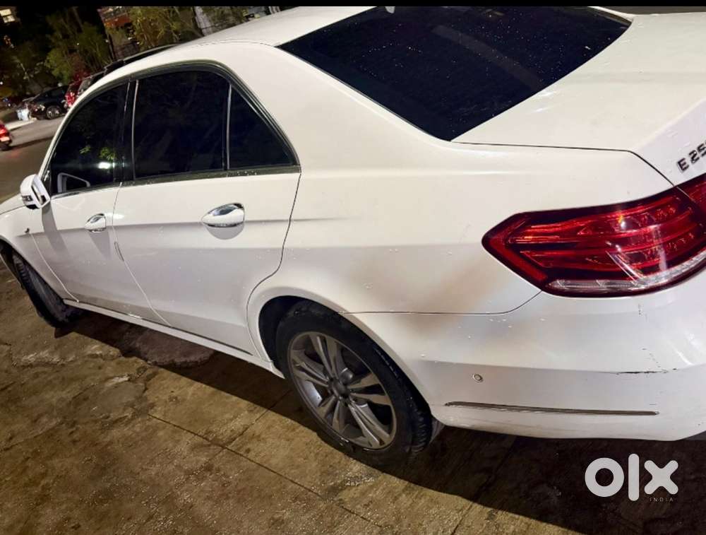 Mercedes-benz E-class Diesel 2014