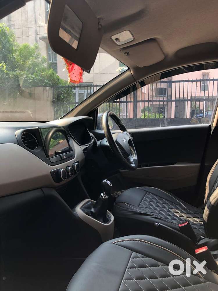 Hyundai Grand I10 2013-2016 Sportz, 2014, Petrol