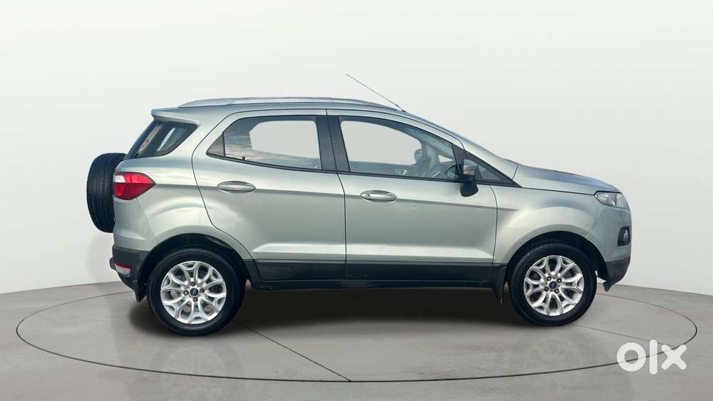 Ford Ecosport [2013-2015] 1.0 Ecoboost Titanium, 2013, Petrol