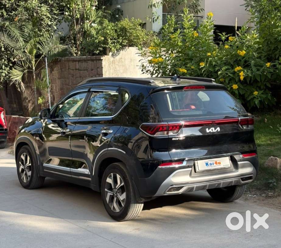Kia Sonet Htx 1.5 Diesel, 2022, Diesel