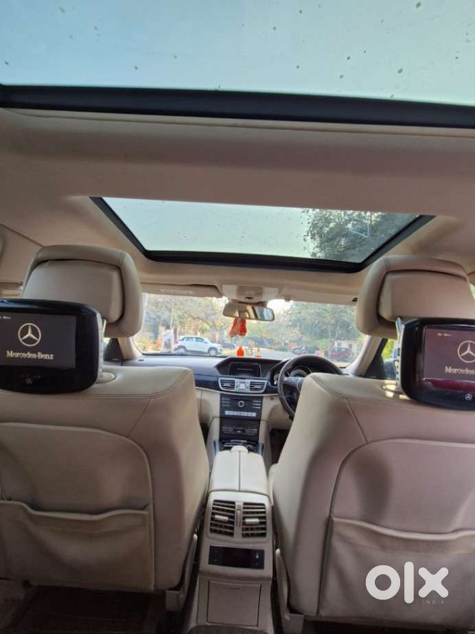 Mercedes-benz E-class E350 Diesel, 2017, Diesel