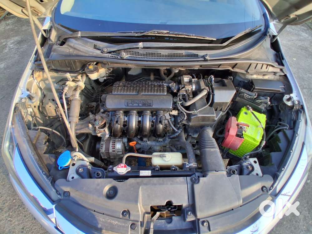 Honda City 2015-2017 I Vtec Cvt Vx, 2017, Petrol