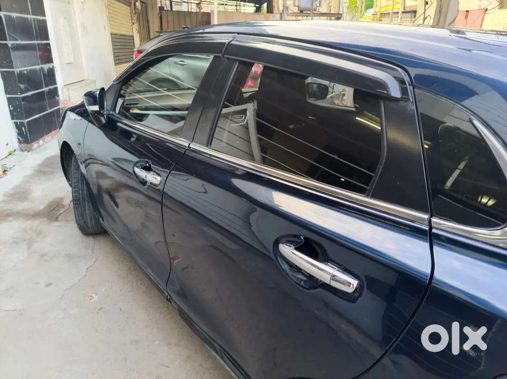 Maruti Suzuki Baleno Zeta 2022