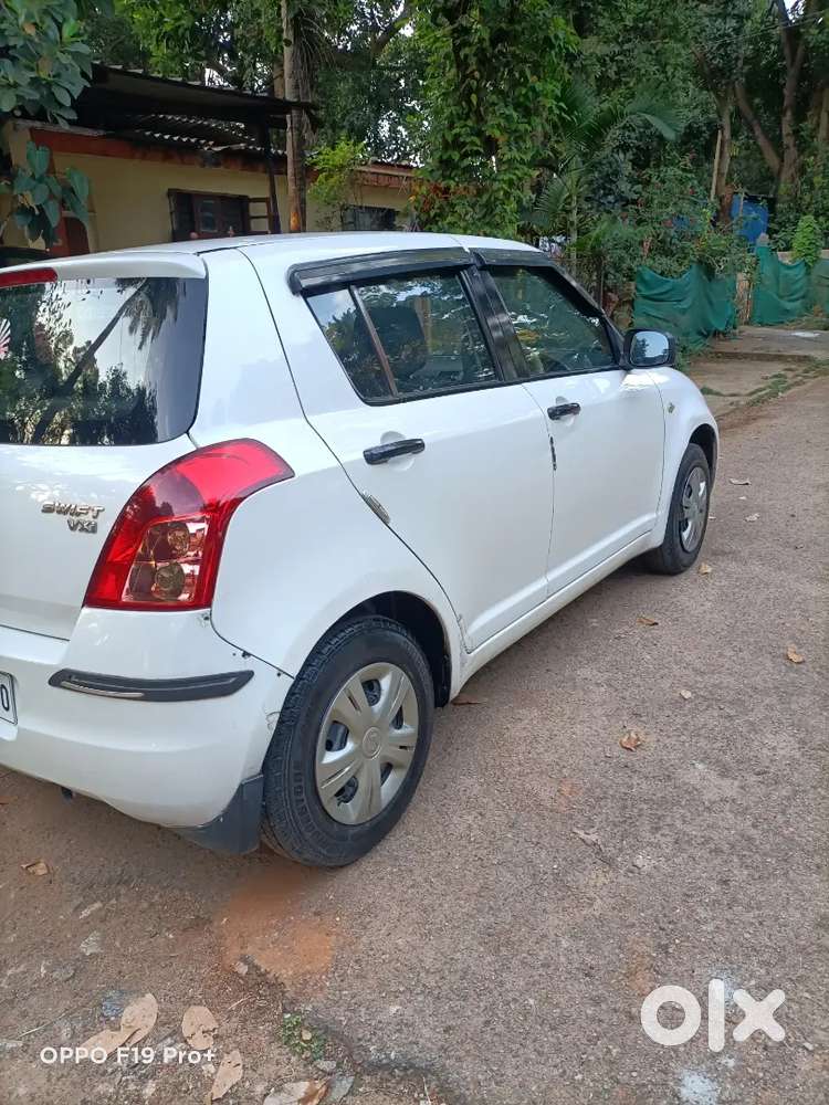 Maruti Suzuki Swift 2009 2nd Owner