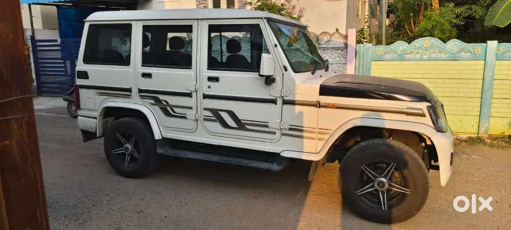 Mahindra Bolero 2023 Diesel Well Maintained