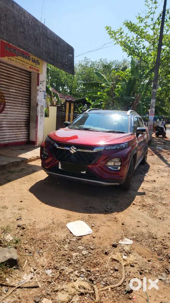 Maruti Suzuki Fronx 2023