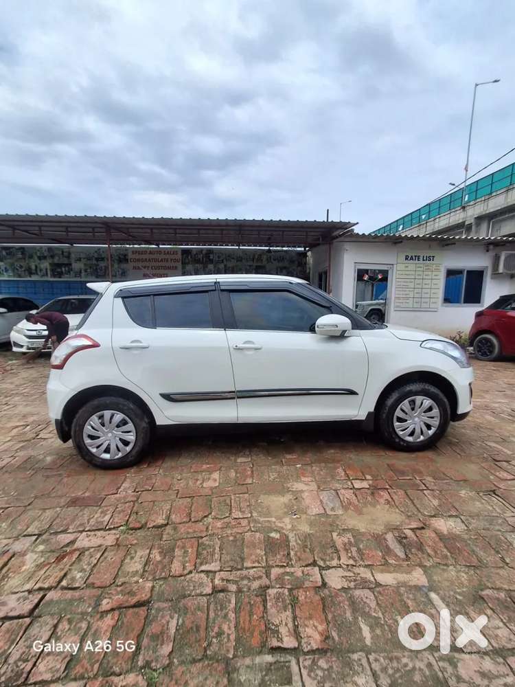 Maruti Suzuki Swift Vdi, 2015, Diesel