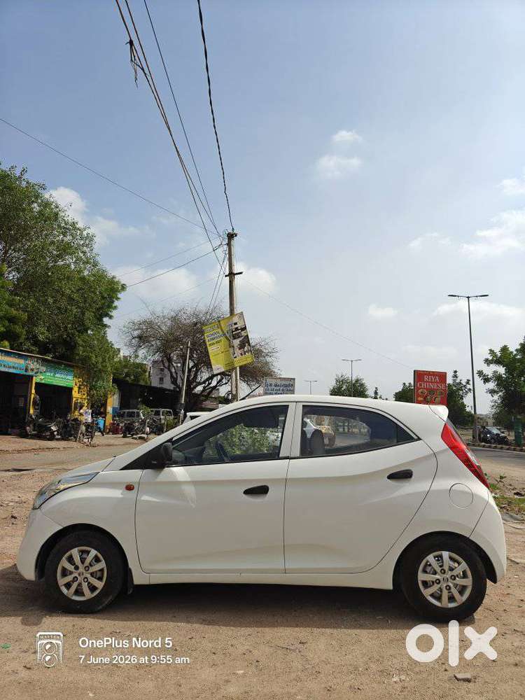 Hyundai Eon D-lite +, 2014, Cng & Hybrids