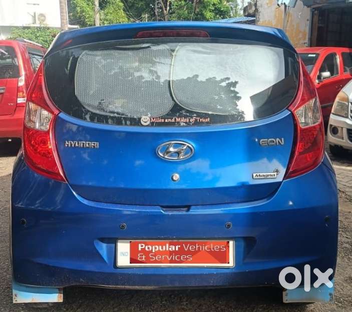 Hyundai Eon Magna, 2013, Petrol