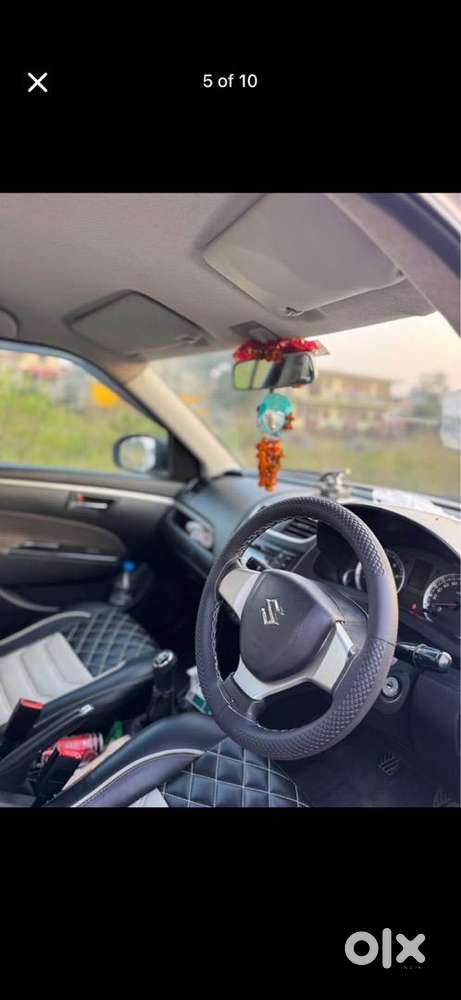 Swift 2017 Diesel Brand New 1 Owner With 17 Inch Alloys