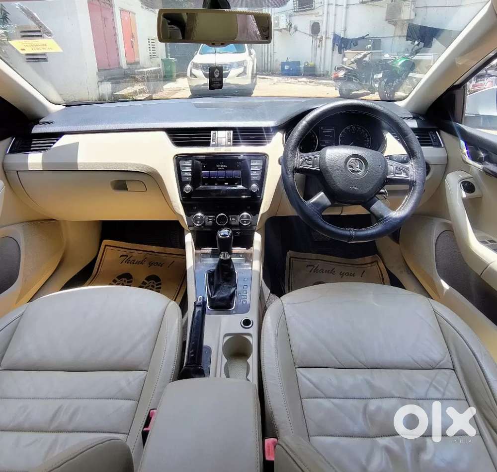 Skoda Octavia 2013-2017 Elegance 2.0 Tdi At, 2013, Diesel