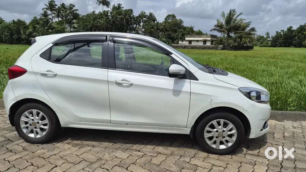 Tata Tiago Revotron 2018 Manual Petrol