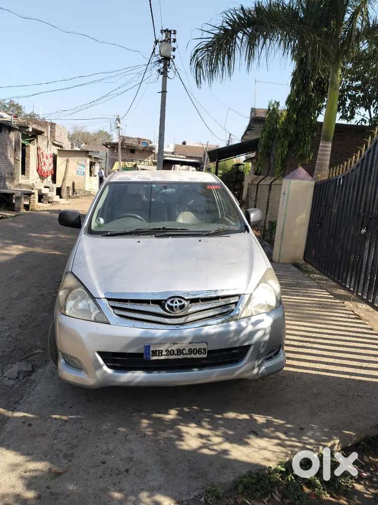 Toyota Innova Diesel 2009