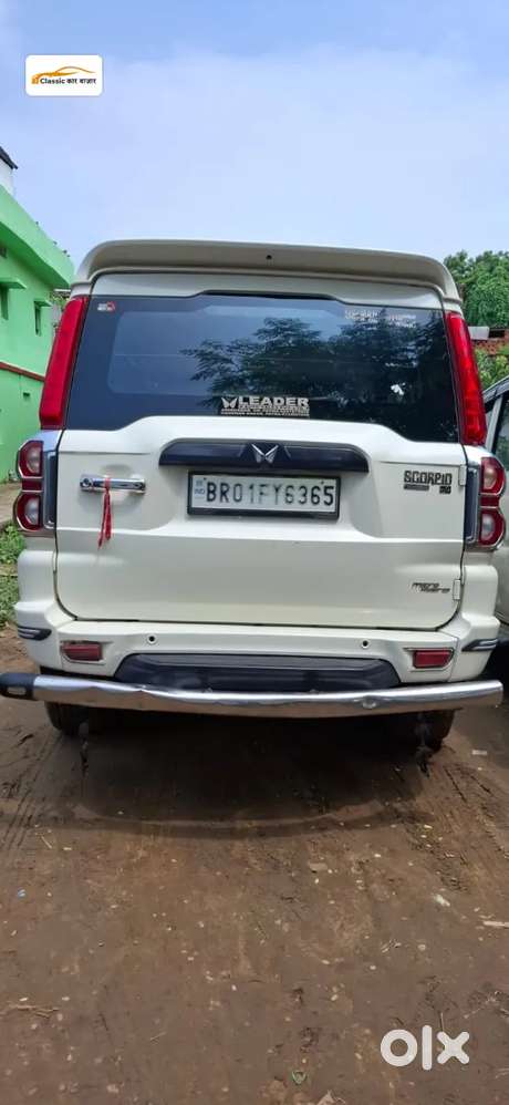 Mahindra Scorpio Classic 2.2 S Mt 7 Str, 2022, Diesel