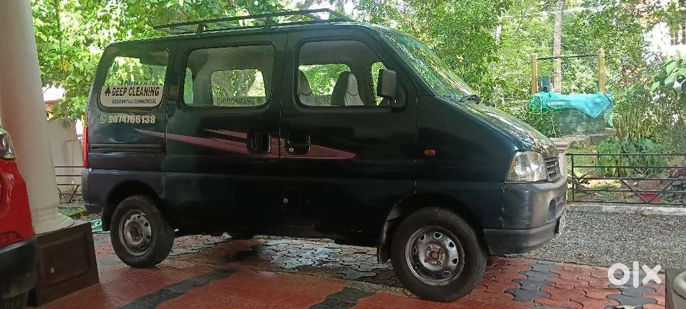 Maruti Suzuki Eeco 2015 Petrol 954500 Km Driven