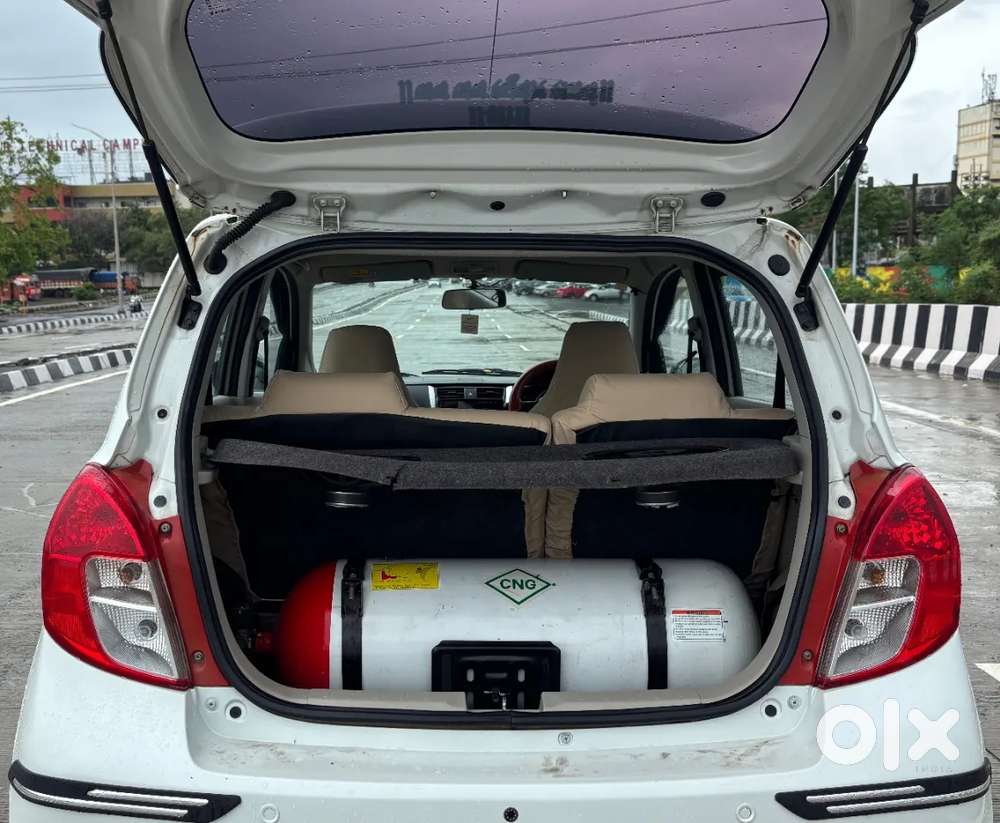 Maruti Suzuki Celerio Cng Vxi Optional, 2020, Cng & Hybrids