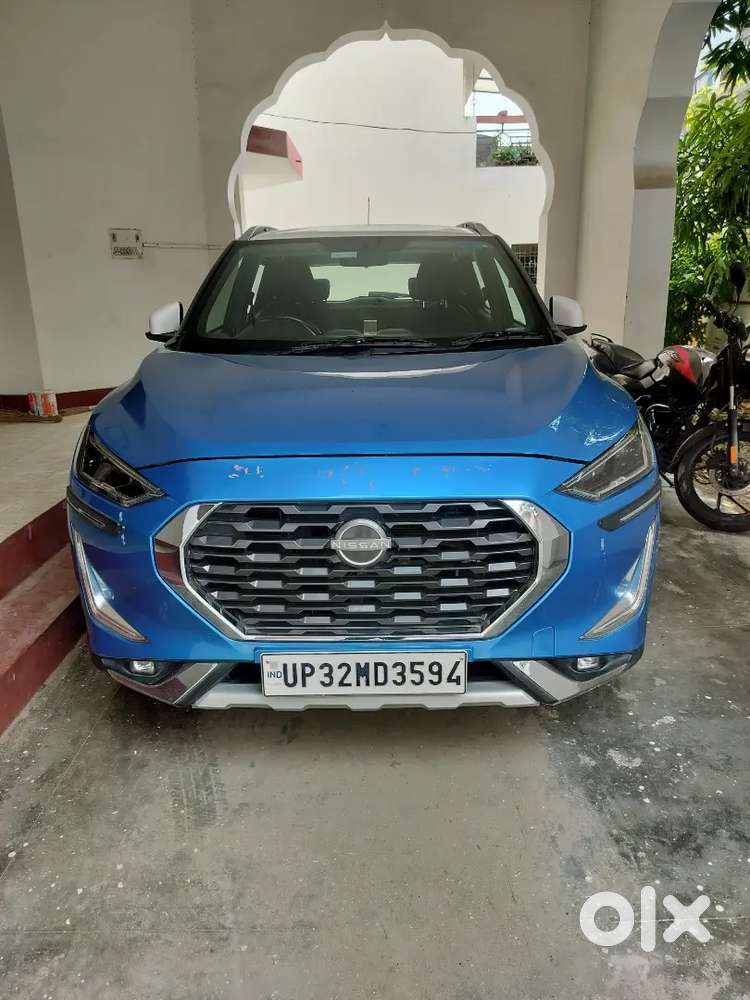 Nissan Magnite 2021 Petrol Automatic