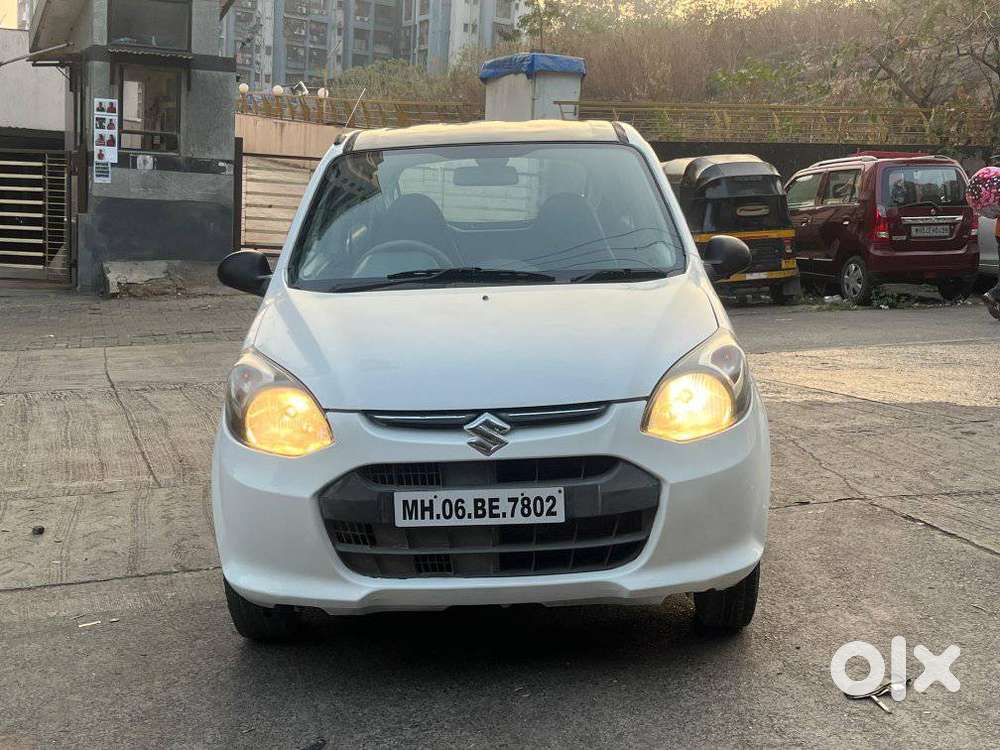 Maruti Suzuki Alto 800 Lxi, 2013, Petrol