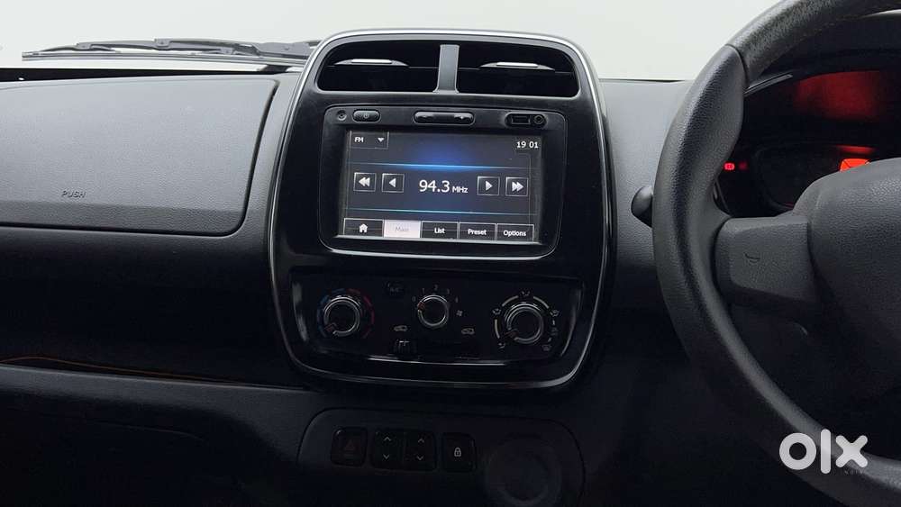 Renault Kwid Rxt 1.0, 2016, Petrol