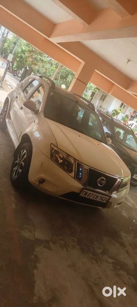 Nissan Terrano 2016 Diesel Good Condition