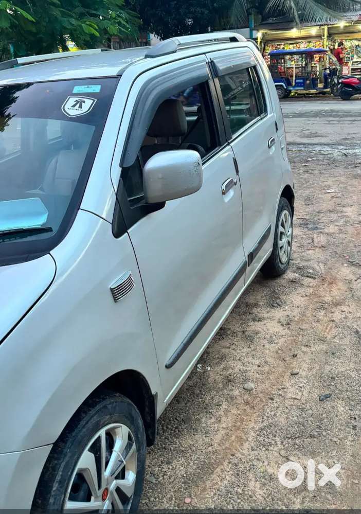 Maruti Suzuki Wagon R Vxi 2015