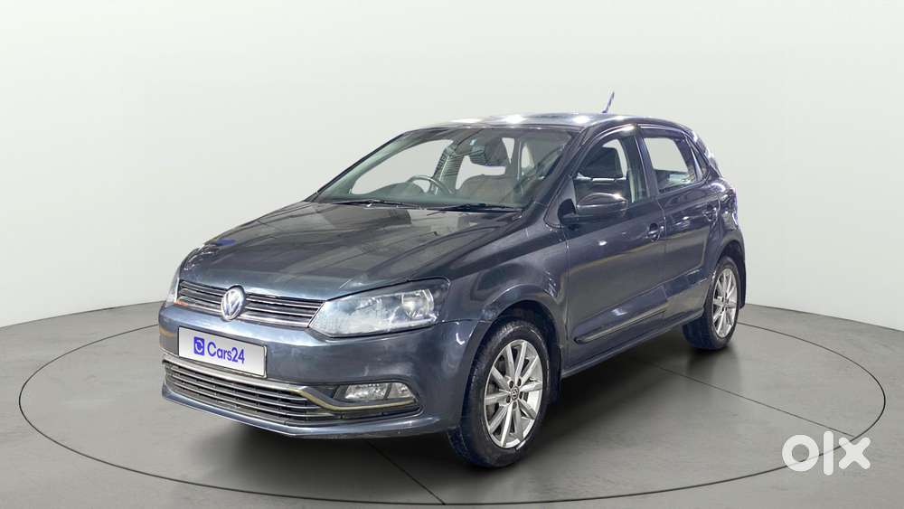 Volkswagen Polo 1.0 Highline Plus Tsi, 2018, Petrol