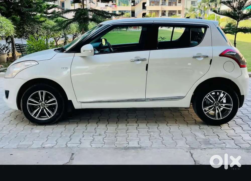 Maruti Suzuki Swift Vdi 2013 Km Driven