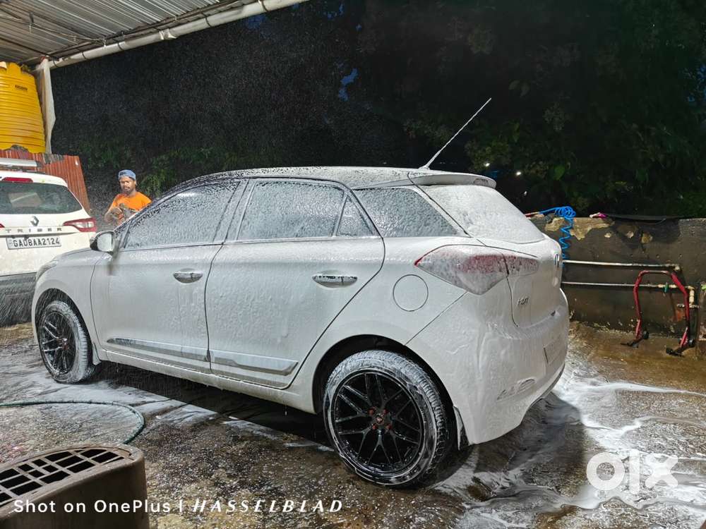 Hyundai Elite I20 2017 Petrol Manual